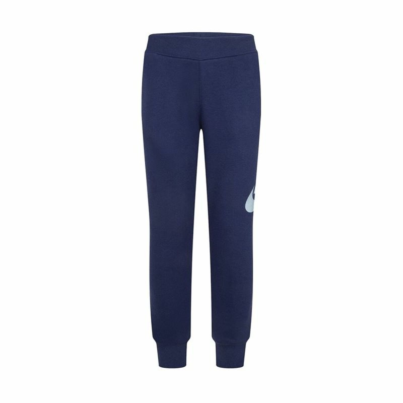 Pantalone Sportivo per Bambini Nike Metallic HBR Gifting Blu Marino Pantalone Sportivo per Bambini Nike Metallic HBR Gifting Blu Marino