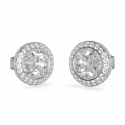 Orecchini Donna Guess JUBE04164JWRHT-U Acciaio inossidabile