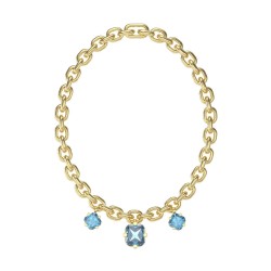 Collana Donna Guess JUBN04231JWYGBLT-U