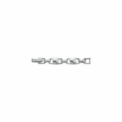 Maglie Michael Kors MERCER (BRACELET EXTENSION) Argentato