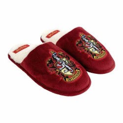Ciabatte da casa Harry Potter Gryffindor  Rosso