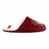 Ciabatte da casa Harry Potter Gryffindor  Rosso