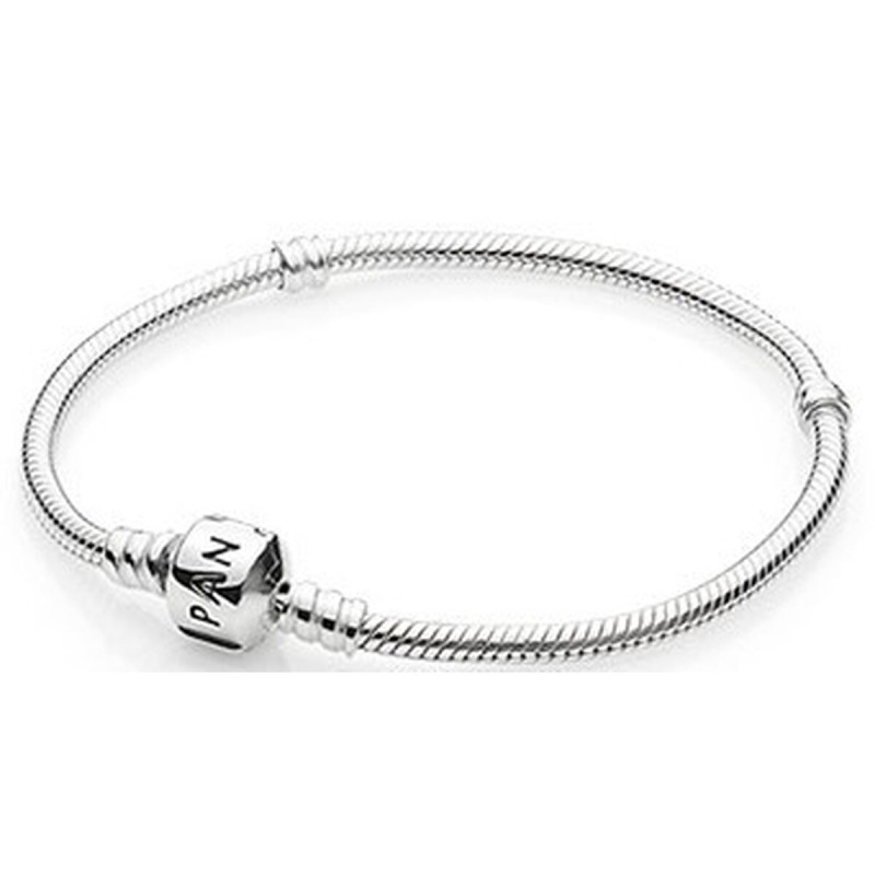 Bracciale Donna Pandora SNAKE CHAIN BRACELET SIZE 18 Bracciale Donna Pandora SNAKE CHAIN BRACELET SIZE 18