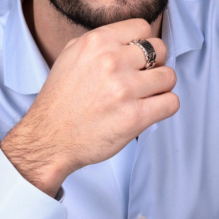 Anello Uomo Albert M. WSOX00167.S-24 24
