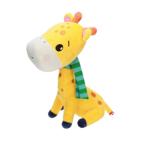 Peluche Fisher-Price Giraffa 20 cm Plastica