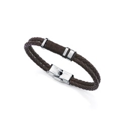 Bracciale Uomo Viceroy 14129P01011 Argento puro 925