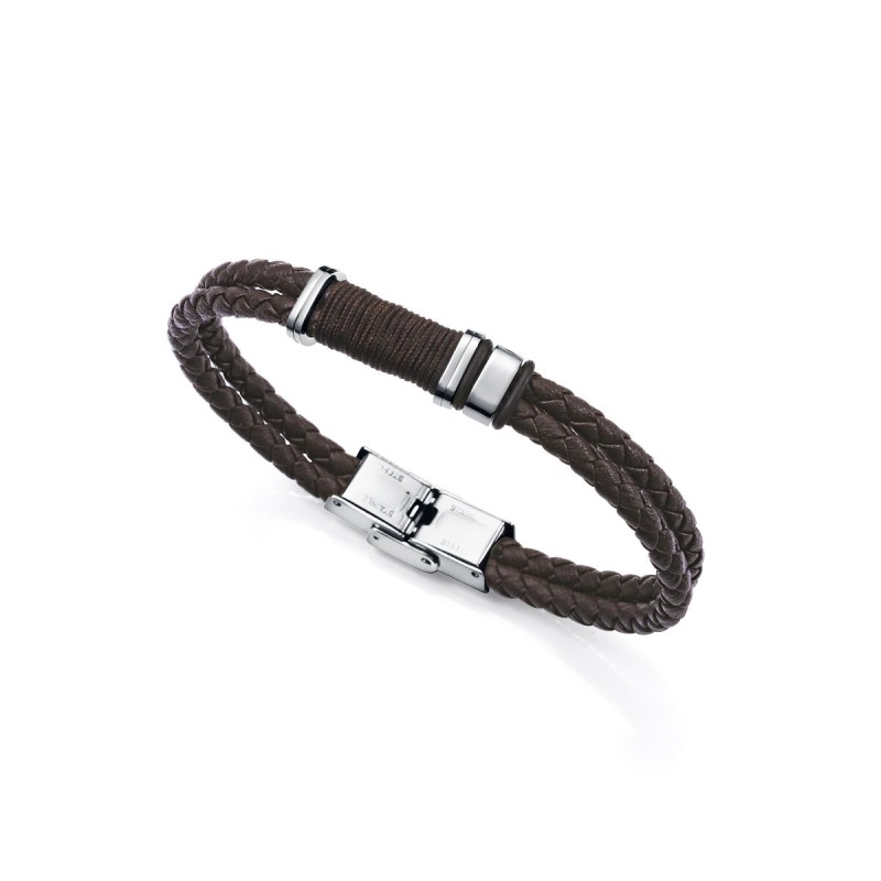 Bracciale Uomo Viceroy 14129P01011 Argento puro 925 Bracciale Uomo Viceroy 14129P01011 Argento puro 925