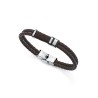 Bracciale Uomo Viceroy 14129P01011 Argento puro 925