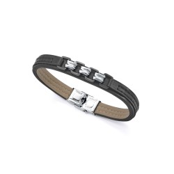 Bracciale Uomo Viceroy 15151P01010 Argento puro 925
