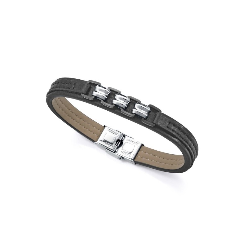 Bracciale Uomo Viceroy 15151P01010 Argento puro 925 Bracciale Uomo Viceroy 15151P01010 Argento puro 925