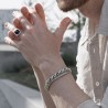 Bracciale Uomo Albert M. WSOX00443.S 19 cm