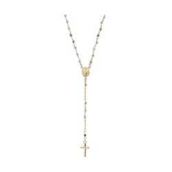 Collana Donna Amen CRO25GMUV4