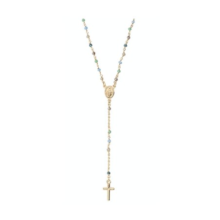 Collana Donna Amen CRO25GMUV4