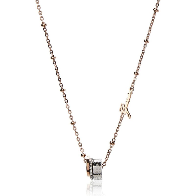 Collana Donna Guess JUBN01154JWRHRGT-U Collana Donna Guess JUBN01154JWRHRGT-U
