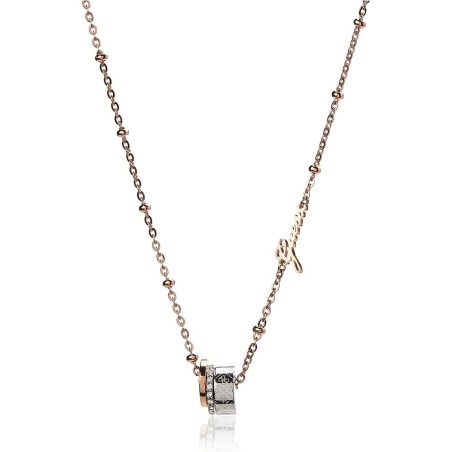 Collana Donna Guess JUBN01154JWRHRGT-U