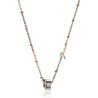 Collana Donna Guess JUBN01154JWRHRGT-U