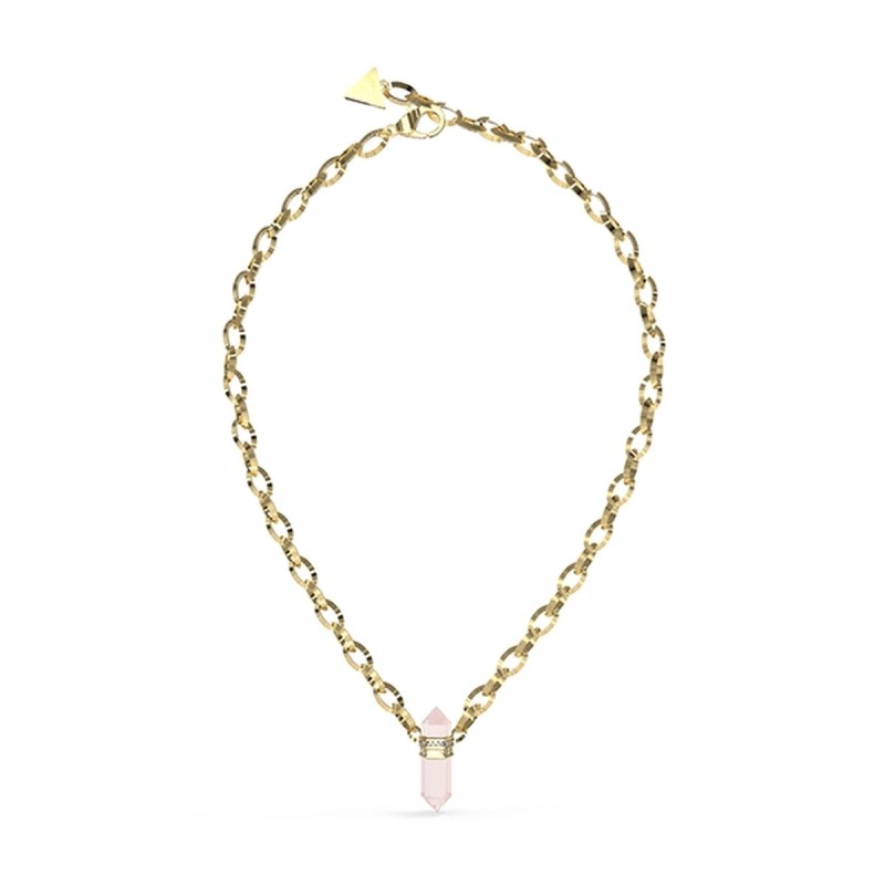 Collana Donna Guess JUBN03117JWYGWHT-U Collana Donna Guess JUBN03117JWYGWHT-U