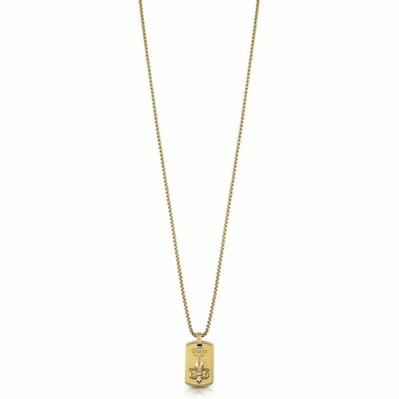 Collana Uomo Guess JUMN01324JWAGT-U Collana Uomo Guess JUMN01324JWAGT-U