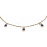 Bracciale Donna Emporio Armani EGS3015221 Oro Rosa