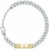 Bracciale Uomo Maserati CATENA W-DIAMOND
