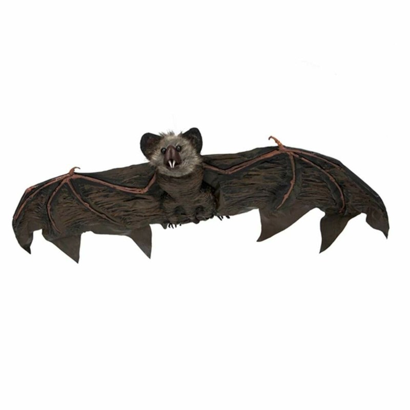 Decorazione per Halloween My Other Me Pipistrello 39 x 79 x 90 cm Decorazione per Halloween My Other Me Pipistrello 39 x 79 x 90 cm