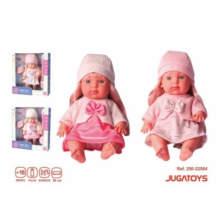 Baby doll Suono 1 Unità 30 cm