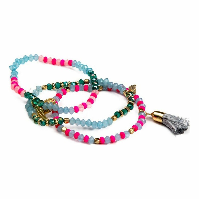 Bracciale Inca Pompon (3 pcs) Bracciale Inca Pompon (3 pcs)
