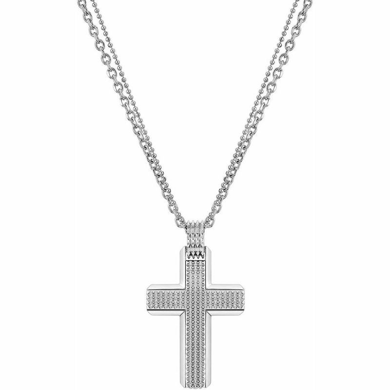 Collana Uomo Police 50 cm Collana Uomo Police 50 cm