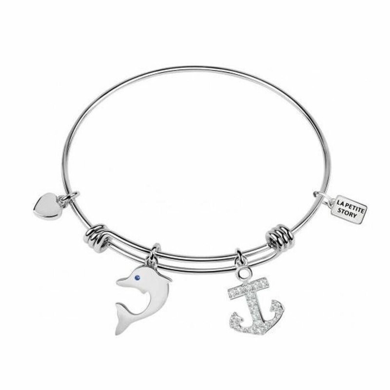 Bracciale Donna La Petite Story LPS05AQJ11 Bracciale Donna La Petite Story LPS05AQJ11