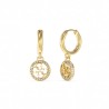 Orecchini Donna Guess JUBE02135JWYGT-U