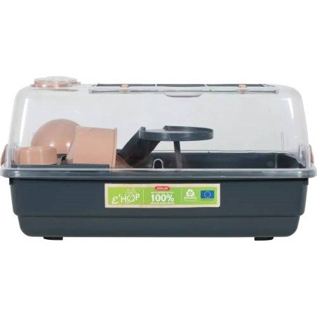 Gabbia Zolux EHOP Plastica