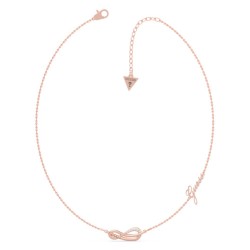 Collana Donna Guess UBN20078