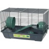 Gabbia Zolux EHOP Metallo Plastica