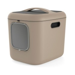 Lettiera per Gatti Rotho Biala XL Cappuccino Plastica
