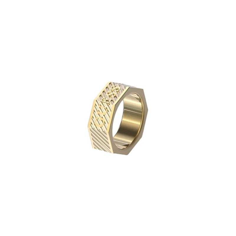 Anello Uomo Guess JUMR03030JWYG64 24 Anello Uomo Guess JUMR03030JWYG64 24