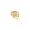 Anello Donna Guess JUBR02256JWYG56 16