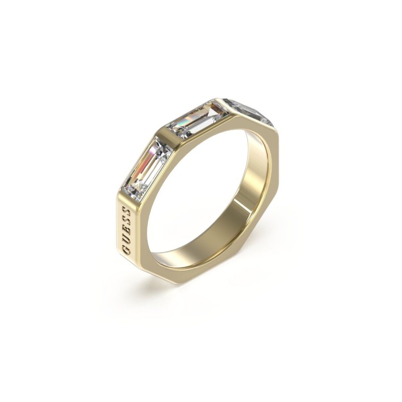 Anello Donna Guess JUBR03174JWYG58 18 Anello Donna Guess JUBR03174JWYG58 18