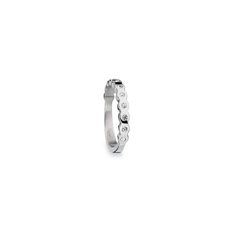 Anello Donna AN Jewels AR.R1NS04SC-7 7 Anello Donna AN Jewels AR.R1NS04SC-7 7