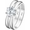 Anello Donna Lotus LP3509-3/112 12