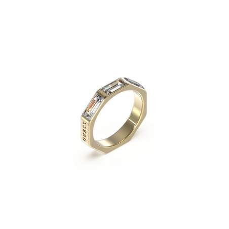 Anello Donna Guess JUBR03174JWYG56 16