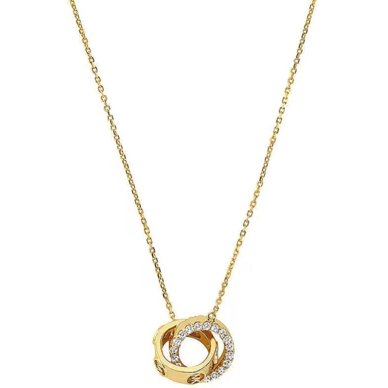 Collana Donna Michael Kors MKC1554AN710 Collana Donna Michael Kors MKC1554AN710