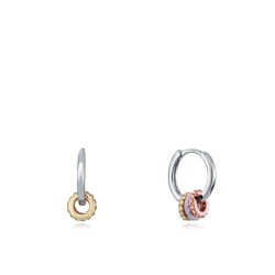 Orecchini Donna Viceroy 9117E000-39 Argento puro 925