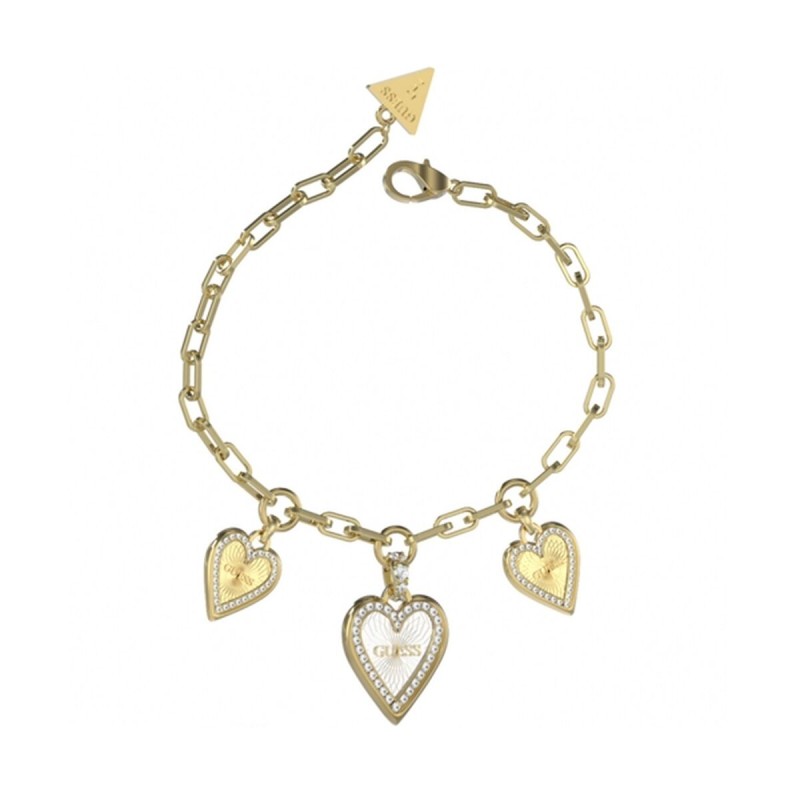 Bracciale Donna Guess JUBB03235JWYGRHS Bracciale Donna Guess JUBB03235JWYGRHS
