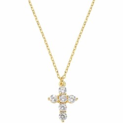 Collana Donna Amen CLCRPAGBZ