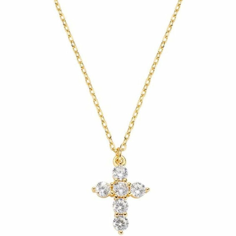 Collana Donna Amen CLCRPAGBZ Collana Donna Amen CLCRPAGBZ