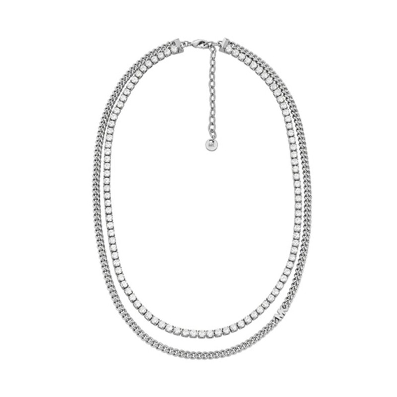 Collana Donna Michael Kors MKJ8276CZ040 Collana Donna Michael Kors MKJ8276CZ040