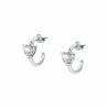 Orecchini Donna Chiara Ferragni J19AUV31 Acciaio inossidabile 1,8 cm