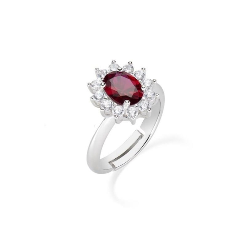 Anello Donna Amen ANLDGBBR3 18 Anello Donna Amen ANLDGBBR3 18
