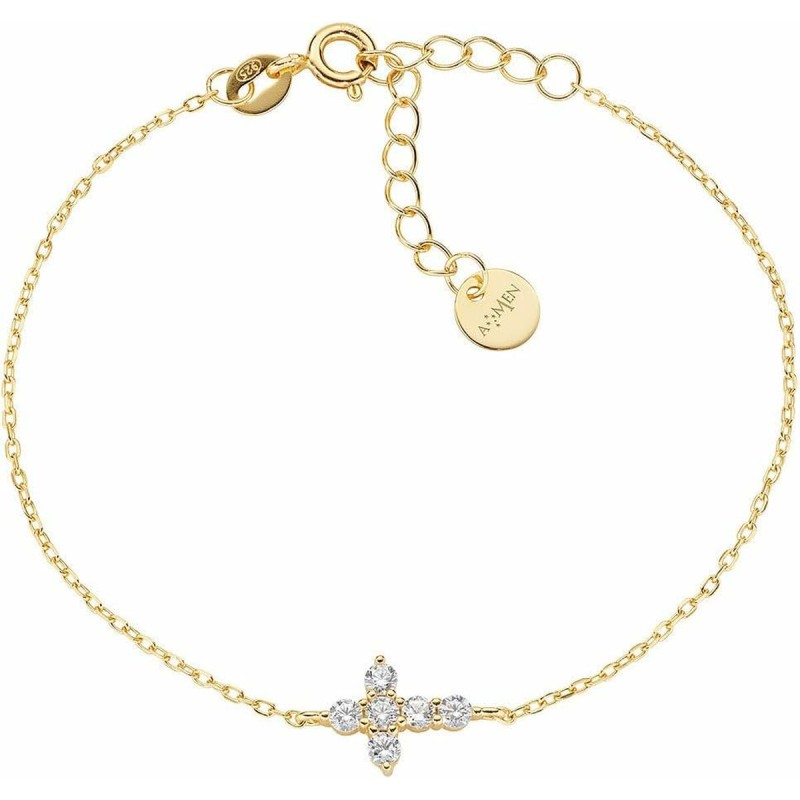 Bracciale Donna Amen BRCRPAGBZ Bracciale Donna Amen BRCRPAGBZ