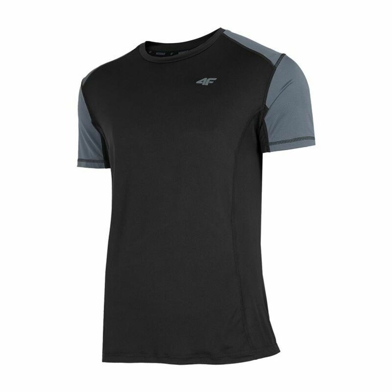 Maglia a Maniche Corte Uomo 4F Maglia a Maniche Corte Uomo 4F